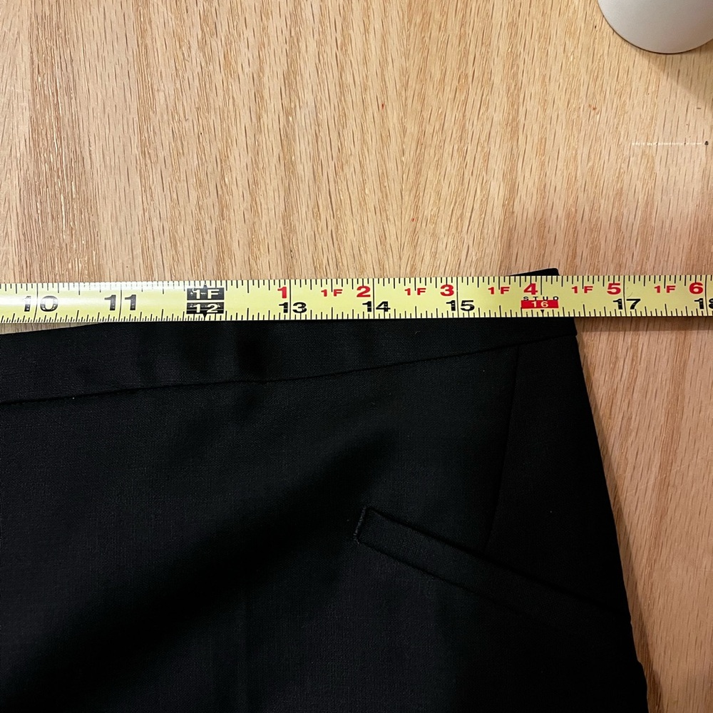 Ted Baker London Wool Dress Pants - Picture 11 of 14
